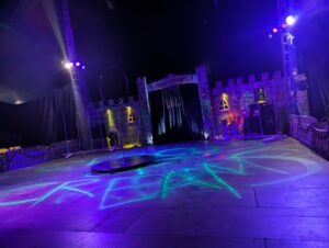 Fear Island at Fantasy Island Review ()