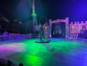 Fear Island at Fantasy Island Review ()