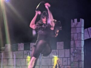 Fear Island at Fantasy Island Review ()
