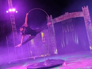Fear Island at Fantasy Island Review ()