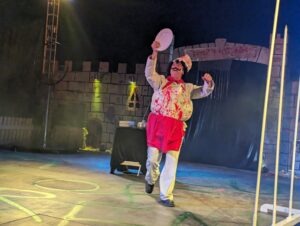 Fear Island at Fantasy Island Review ()