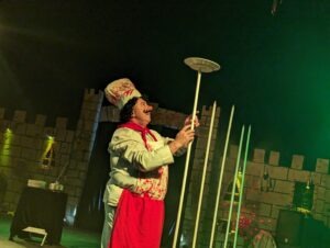 Fear Island at Fantasy Island Review ()