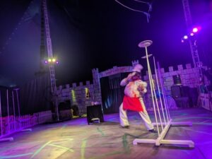 Fear Island at Fantasy Island Review ()
