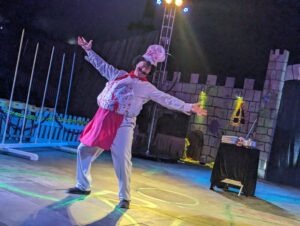 Fear Island at Fantasy Island Review ()