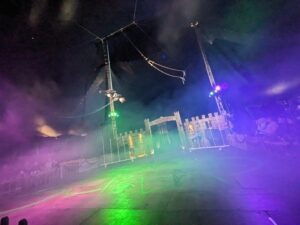 Fear Island at Fantasy Island Review ()