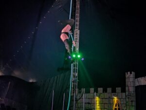 Fear Island at Fantasy Island Review ()