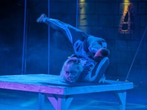 Fear Island at Fantasy Island Review ()