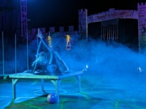 Fear Island at Fantasy Island Review ()