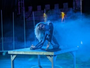 Fear Island at Fantasy Island Review ()