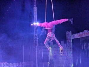 Fear Island at Fantasy Island Review ()