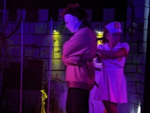 Fear Island at Fantasy Island Review ()