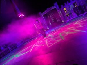Fear Island at Fantasy Island Review ()