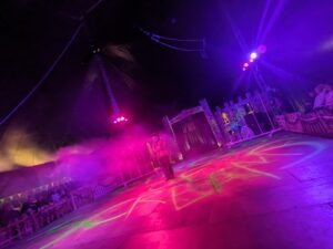 Fear Island at Fantasy Island Review ()