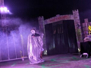 Fear Island at Fantasy Island Review ()