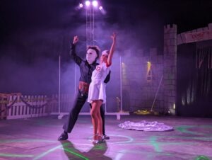 Fear Island at Fantasy Island Review ()
