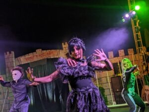 Fear Island at Fantasy Island Review ()