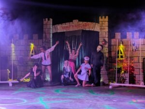 Fear Island at Fantasy Island Review ()