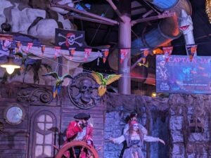 Fear Island at Fantasy Island Review ()