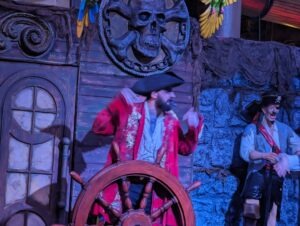 Fear Island at Fantasy Island Review ()