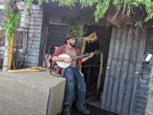 Fear Island at Fantasy Island Review ()