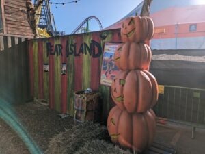Fear Island at Fantasy Island Review ()
