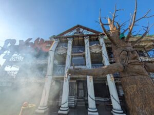 Fear Island at Fantasy Island Review ()