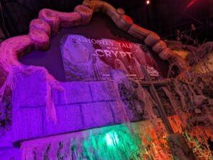 Fear Island at Fantasy Island Review ()