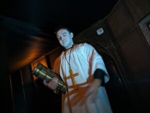Fear Island at Fantasy Island Review ()