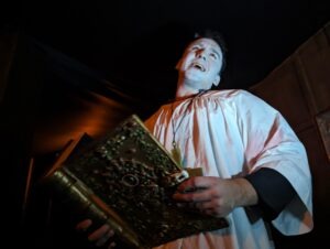 Fear Island at Fantasy Island Review ()