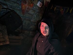 Fear Island at Fantasy Island Review ()
