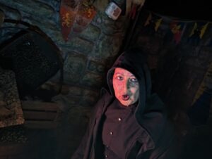 Fear Island at Fantasy Island Review ()