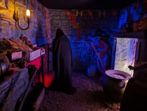 Fear Island at Fantasy Island Review ()