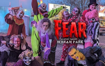 FEAR At Avon Valley Scream Park 2023 Review