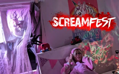 Screamfest Burton 2023 Review