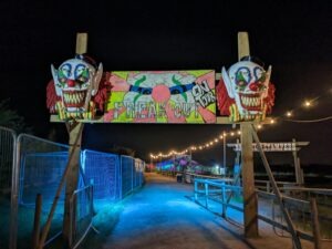 Screamfest Burton Review ()