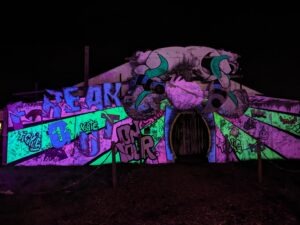 Screamfest Burton Review ()