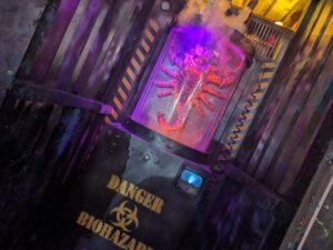 Screamfest Burton Review ()