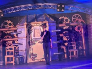 Screamfest Burton Review ()