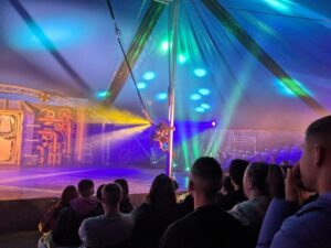 Screamfest Burton Review ()
