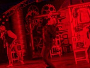 Screamfest Burton Review ()