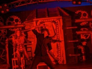 Screamfest Burton Review ()