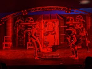 Screamfest Burton Review ()