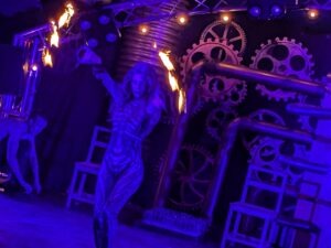 Screamfest Burton Review ()