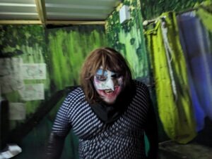 Screamfest Burton Review ()