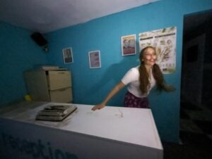 Screamfest Burton Review ()