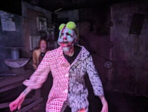 Screamfest Burton Review ()