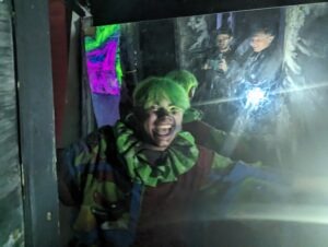 Screamfest Burton Review ()