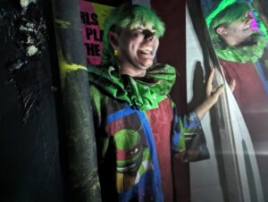 Screamfest Burton Review ()