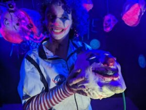 Screamfest Burton Review ()