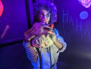 Screamfest Burton Review ()